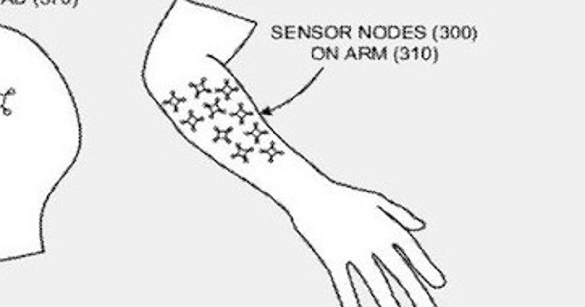 Microsoft patents wearable controller tech, powered by muscles | VG247
