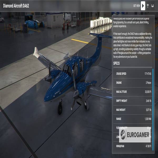 Flight Simulator planes list: Aircraft manufacturers and every Standard,  Deluxe and Premium aircraft in Flight Simulator listed