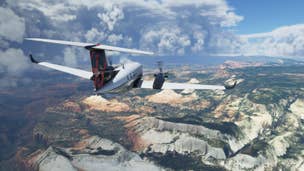 Microsoft Flight Simulator is expected to produce $2.6 billion in hardware sales