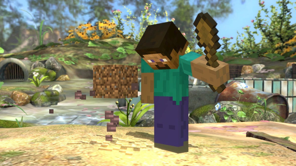 Microsoft podał wzrost głównego bohatera Minecrafta, Steve'a | Eurogamer.pl