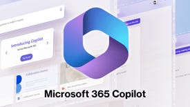 Promo art for Microsoft's new AI "Copilot" tool