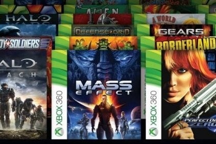 Which xbox games store are backwards compatible