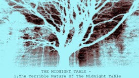 Image for The Midnight Table: One