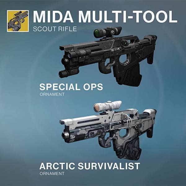 How To Get The Mida Multi Tool Catalyst 19+ Mida Multi-Tool Catalyst - StruanQuinn
