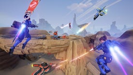 Midair soars out of early access, becoming F2P