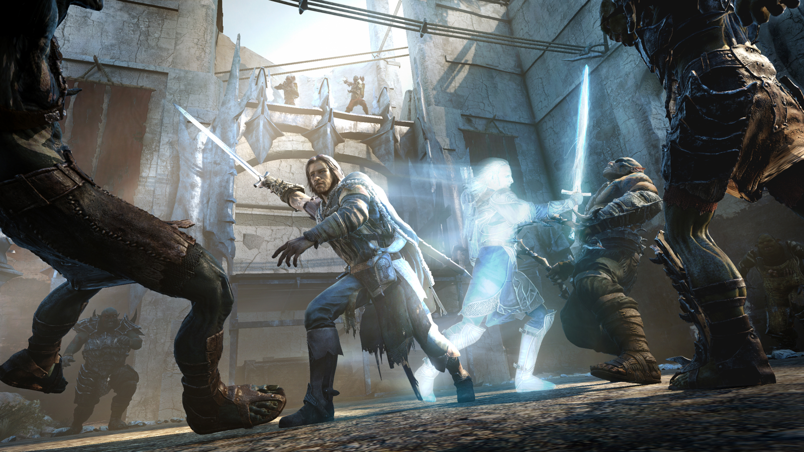 Awesome Shadow Of Mordor Mods That Make The Game Even Better