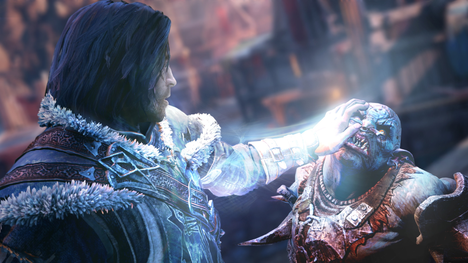 I just don't get Middle-earth: Shadow of Mordor