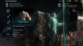 Middle-earth: Shadow Of War removing loot boxes