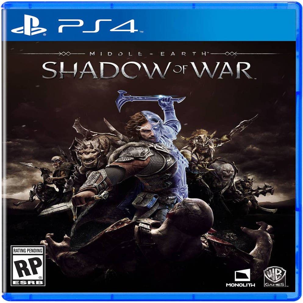 Middle-earth: Shadow of Mordor Gets Update and Deep Discount Ahead of Sequel