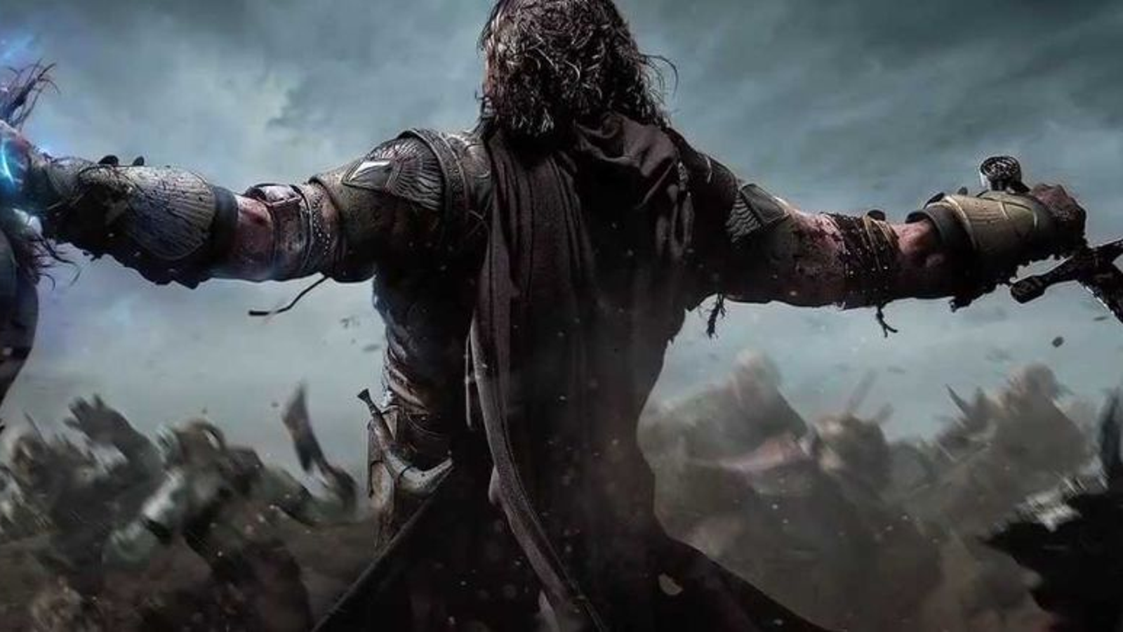 Shadow of mordor game