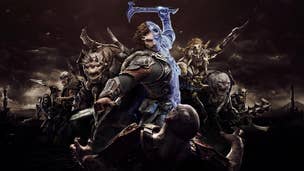 Middle-earth: Shadow of War livestream - let's smash some orc heads