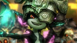 Midna tears it up in this new Hyrule Warriors footage