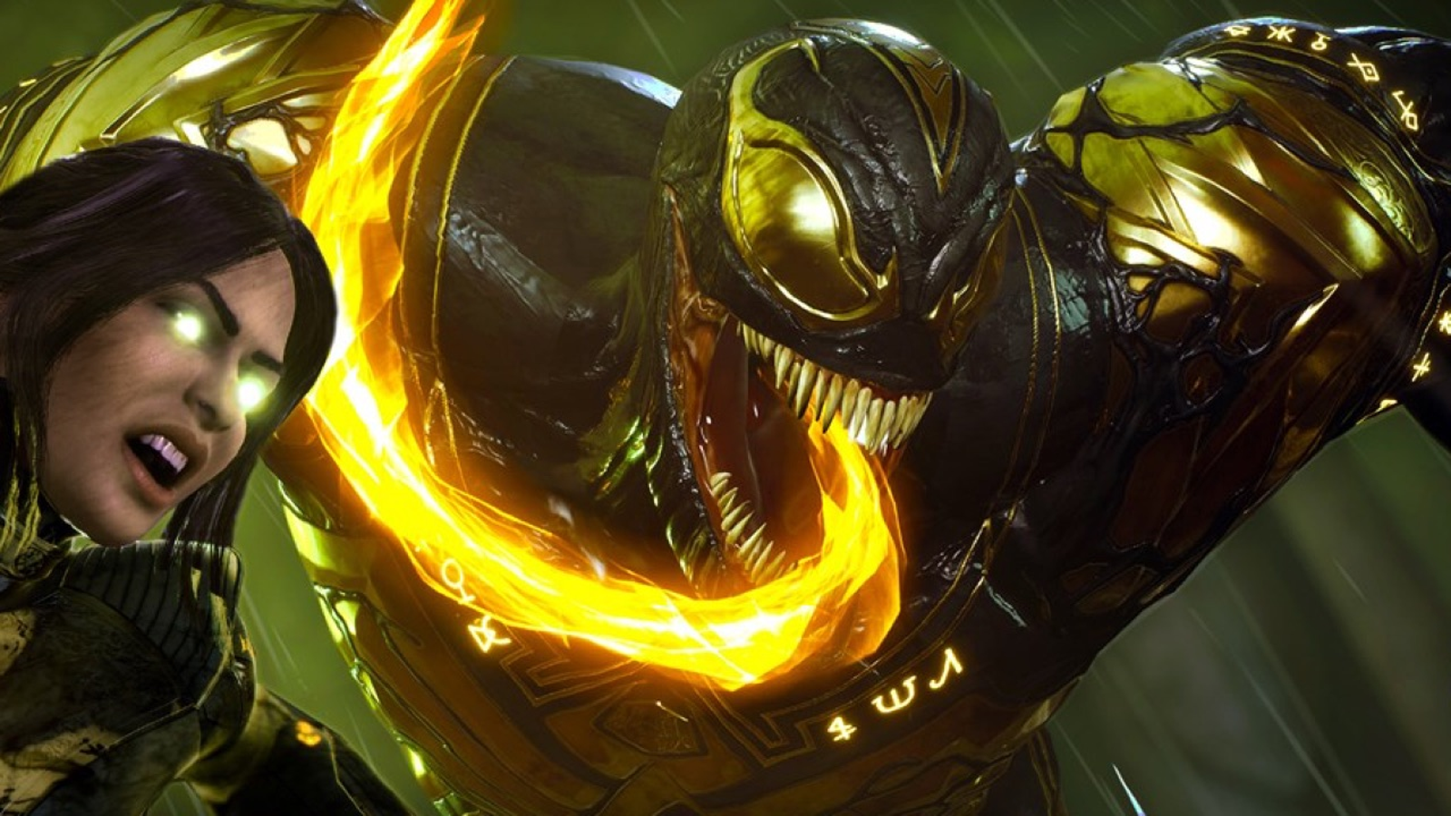 Marvel's Midnight Suns Reveals Morbius and Venom Designs