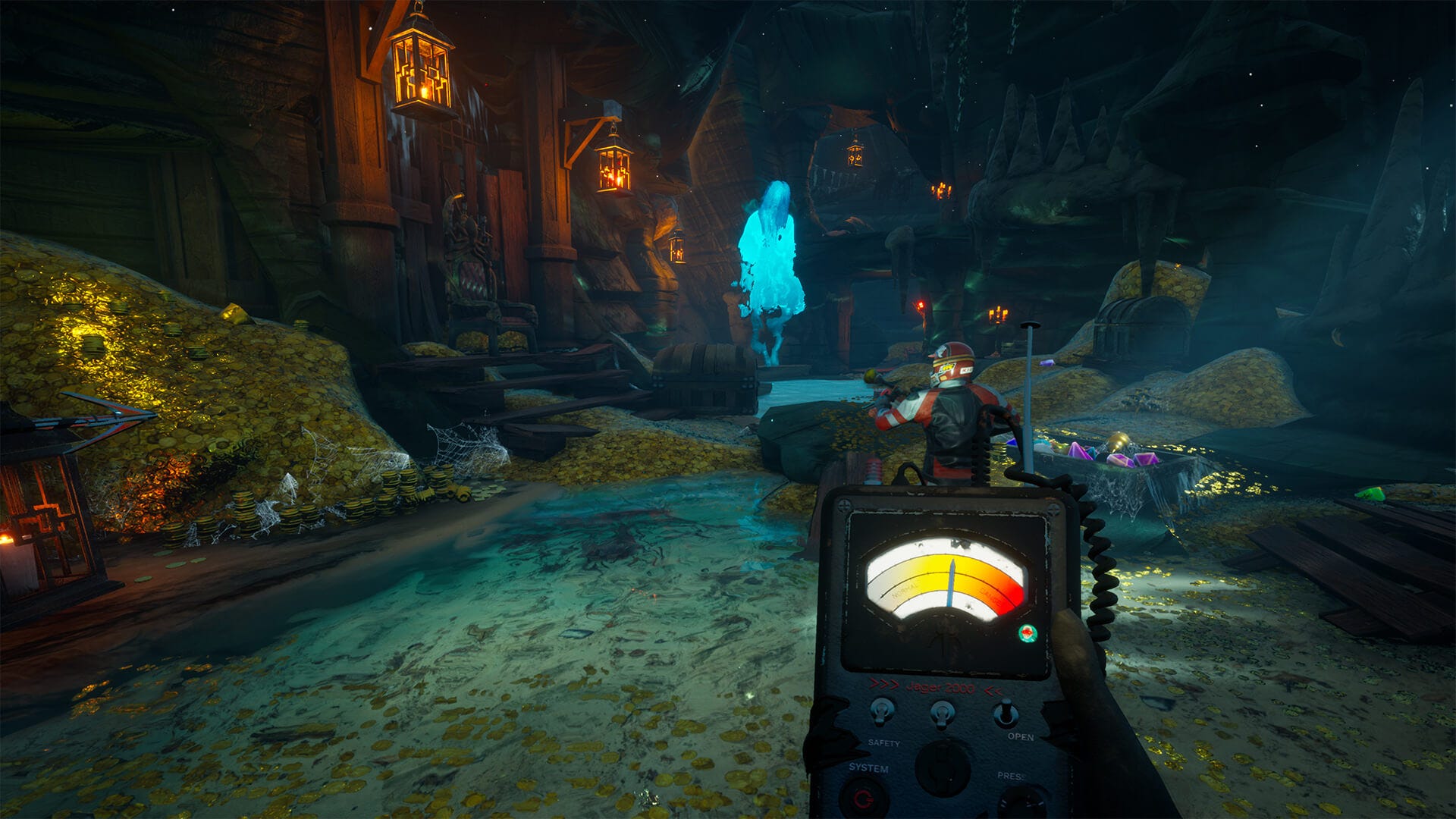 Midnight Ghost Hunt haunts Epic Games Store as latest freebie