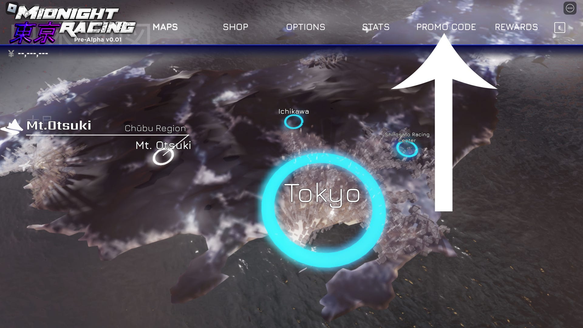 Midnight Racing Tokyo codes for November 2023 | VG247