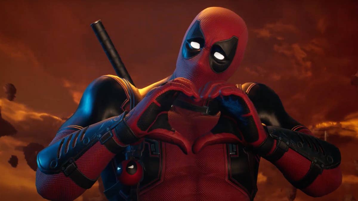 Marvel's Midnight Suns' Deadpool DLC gets January release date