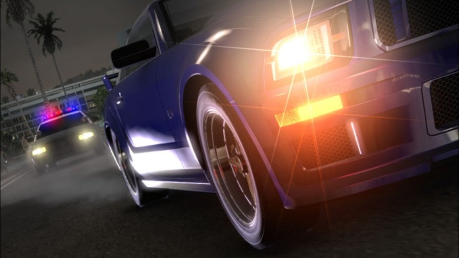 Midnight Club: Los Angeles surprisingly returns to the Xbox Marketplace |  VG247