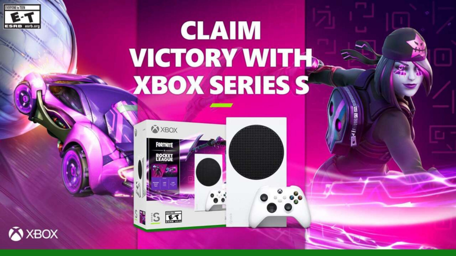 Play Rocket League on Xbox Series X, Series S, and PlayStation 5