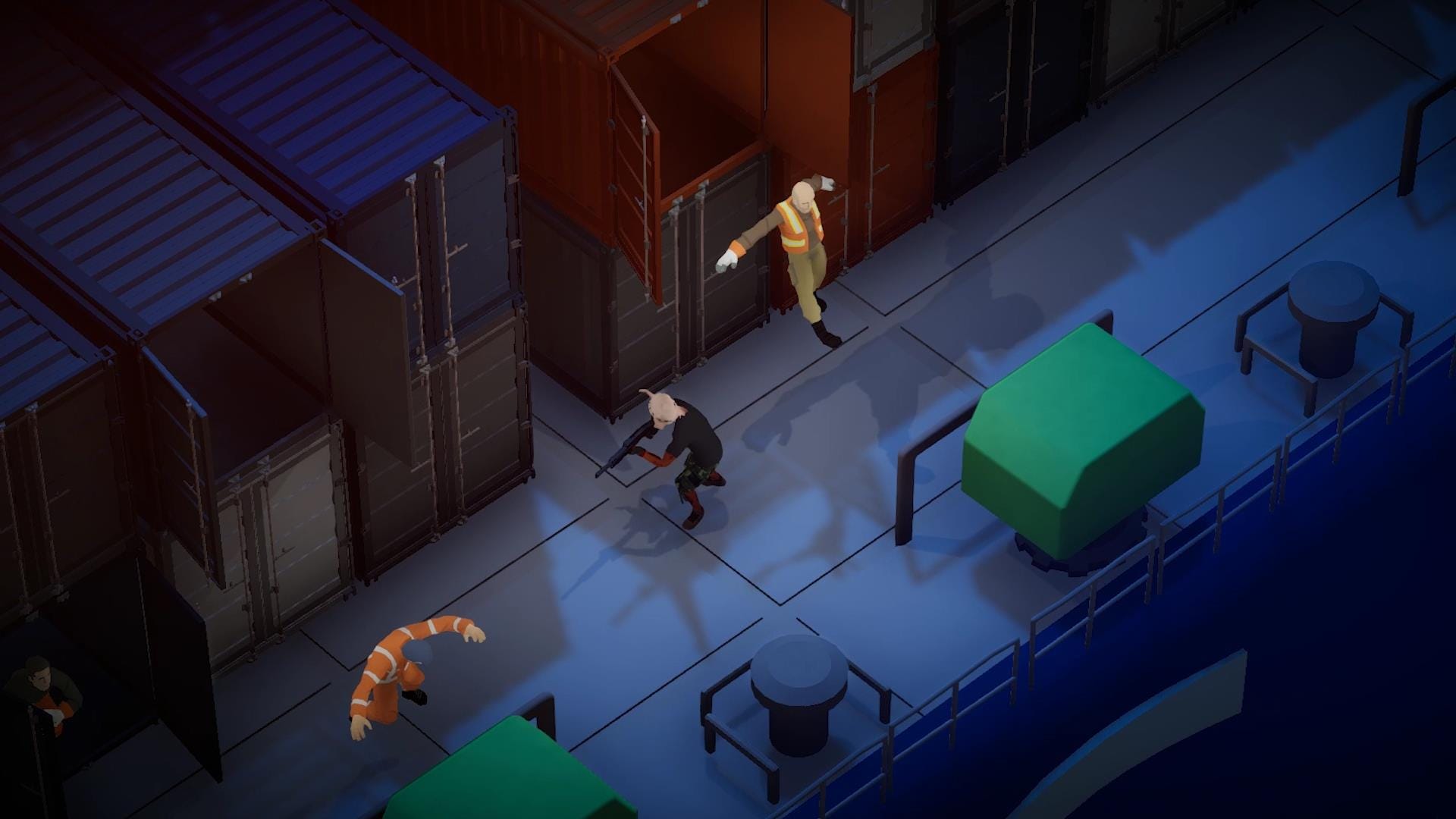 Midnight Fight Express review the superb Game Pass brawler that taps