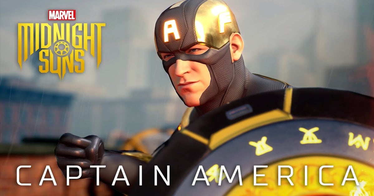 Midnight Suns Captain America Build Guide - And Captain America Legendary  Puzzle Solution & Ability 