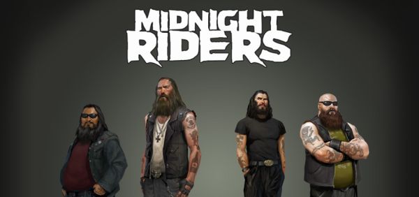 Midnight Posting: Midnight Riders L4D2 - | Rock Paper Shotgun