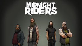 Midnight Posting: Midnight Riders L4D2 - 