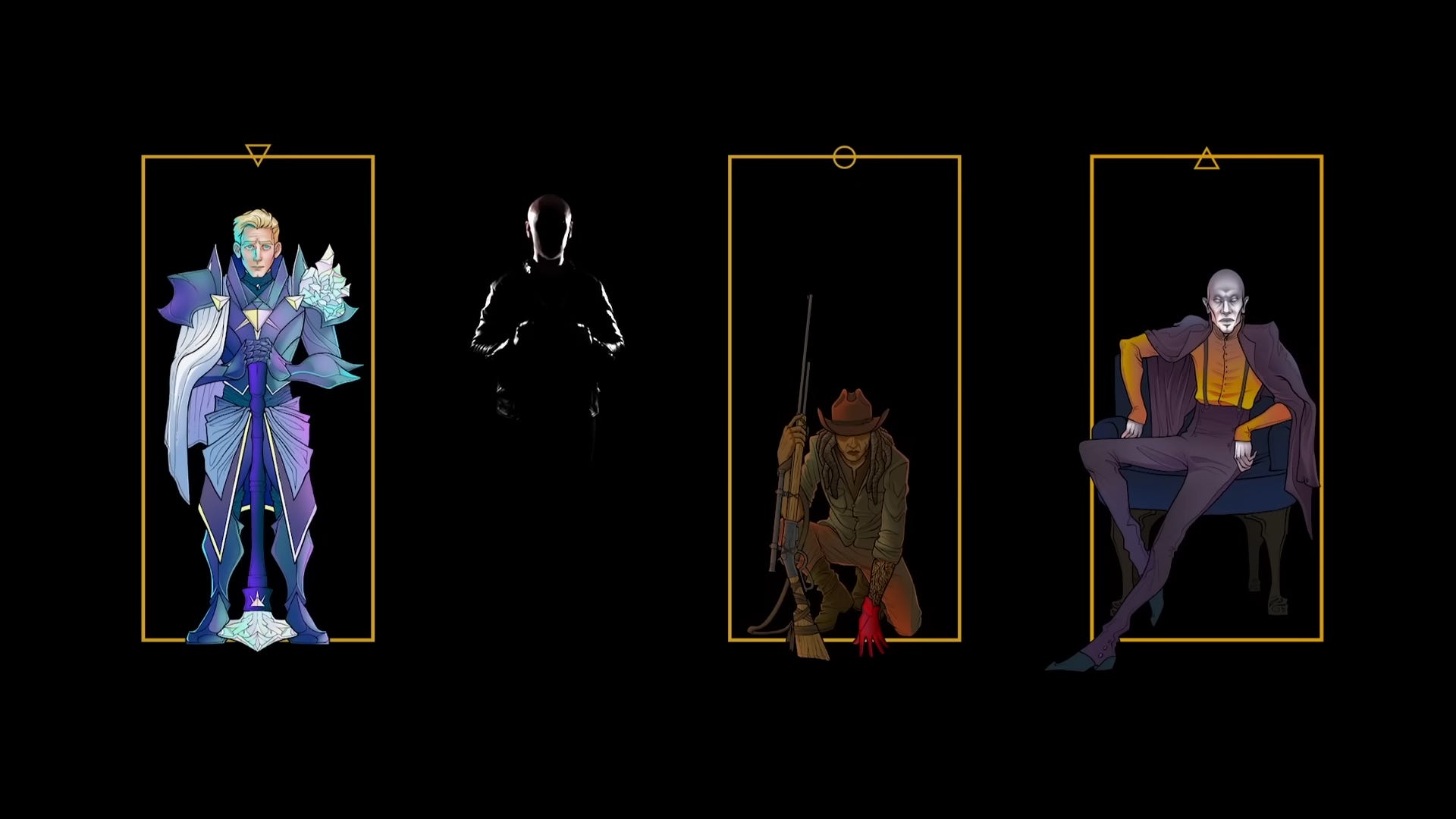 Critical Role’s new space-western podcast, Midst, started as a tabletop ...