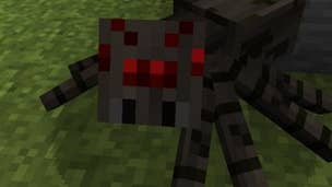 Minecraft update to include NPCs, more lethal spiders, silverfish