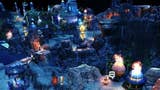 Obrazki dla Might & Magic Heroes 7 - Kampania: Czarodziejskie Noce, Mapa: Opowieść o Czarodzieju i Dżinnie