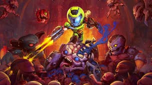 Mighty Doom is a new top-down arcade shooter coming to iOS and Android