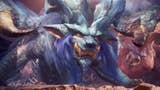 Mighty Elder Dragon Lunastra comes to Monster Hunter World on PC next week