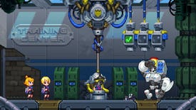 Mighty Switch Force! Academy Reports For Duty