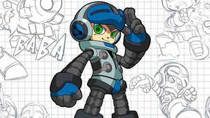 Mighty No. 9 "pretty much finished" - take a look at some gameplay
