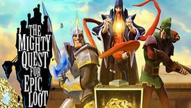 Eyes-On: The Mighty Quest For Epic Loot