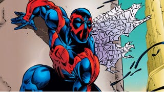 Spider-Man 2099: A guide to Marvel Comics' cyberpunk superhero
