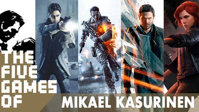 The Five Games of Mikael Kasurinen | Podcast