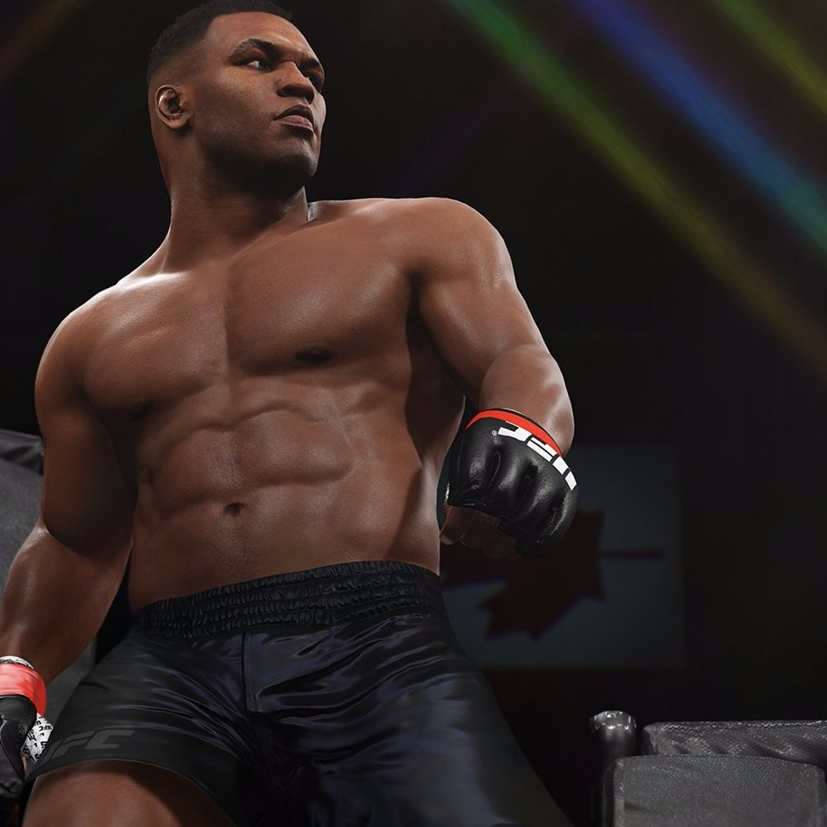 Mike Tyson AffanAlek