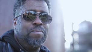 "It's bad out there but you can handle it, if you're badass enough," says Mike Pondsmith