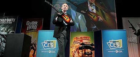 Mike Griffith quits Activision VG247