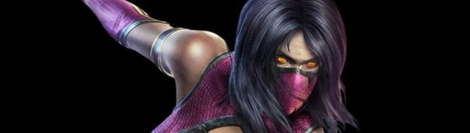 Mileena And Scorpion Mortal Kombat 9