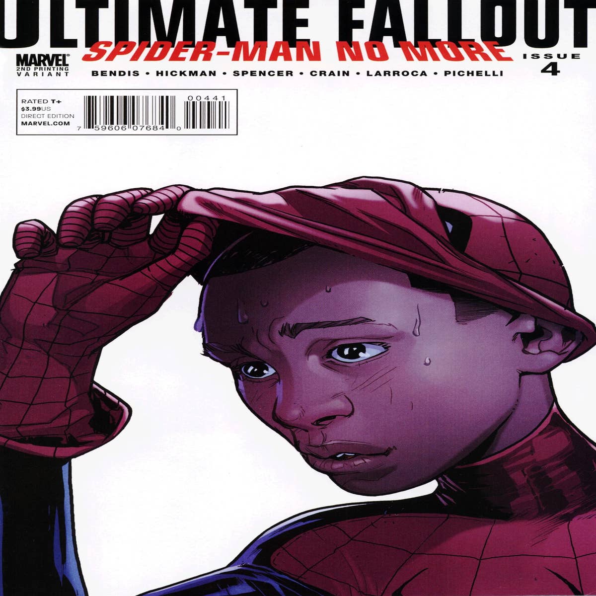 Spider-Man: Miles Morales: The comic book origins of every villain