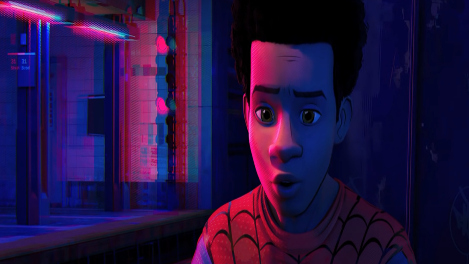 How Spider-Man: Into the Spider-Verse Went from Underdog to Oscar