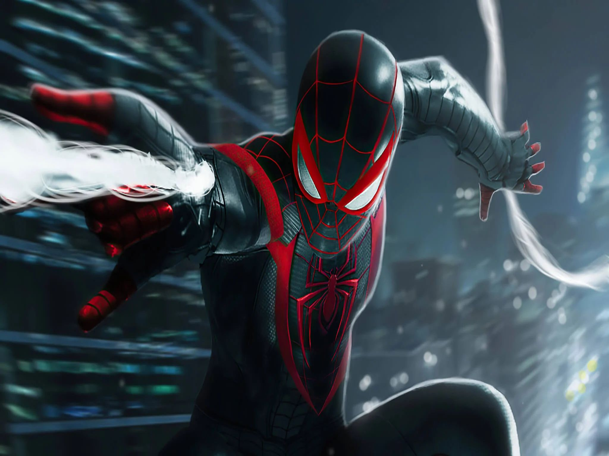 Spider-Man Miles Morales coming to PC soon