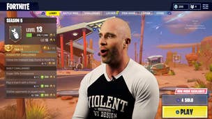Image for Fortnite: trolling the timed trials with Simon Miller