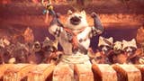 Milla Jovovich has "flirtatious relationship" with Meowscular Chef in Monster Hunter movie