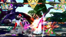 Image for Punch through magical Britain in Square Enix's Million Arthur: Arcana Blood