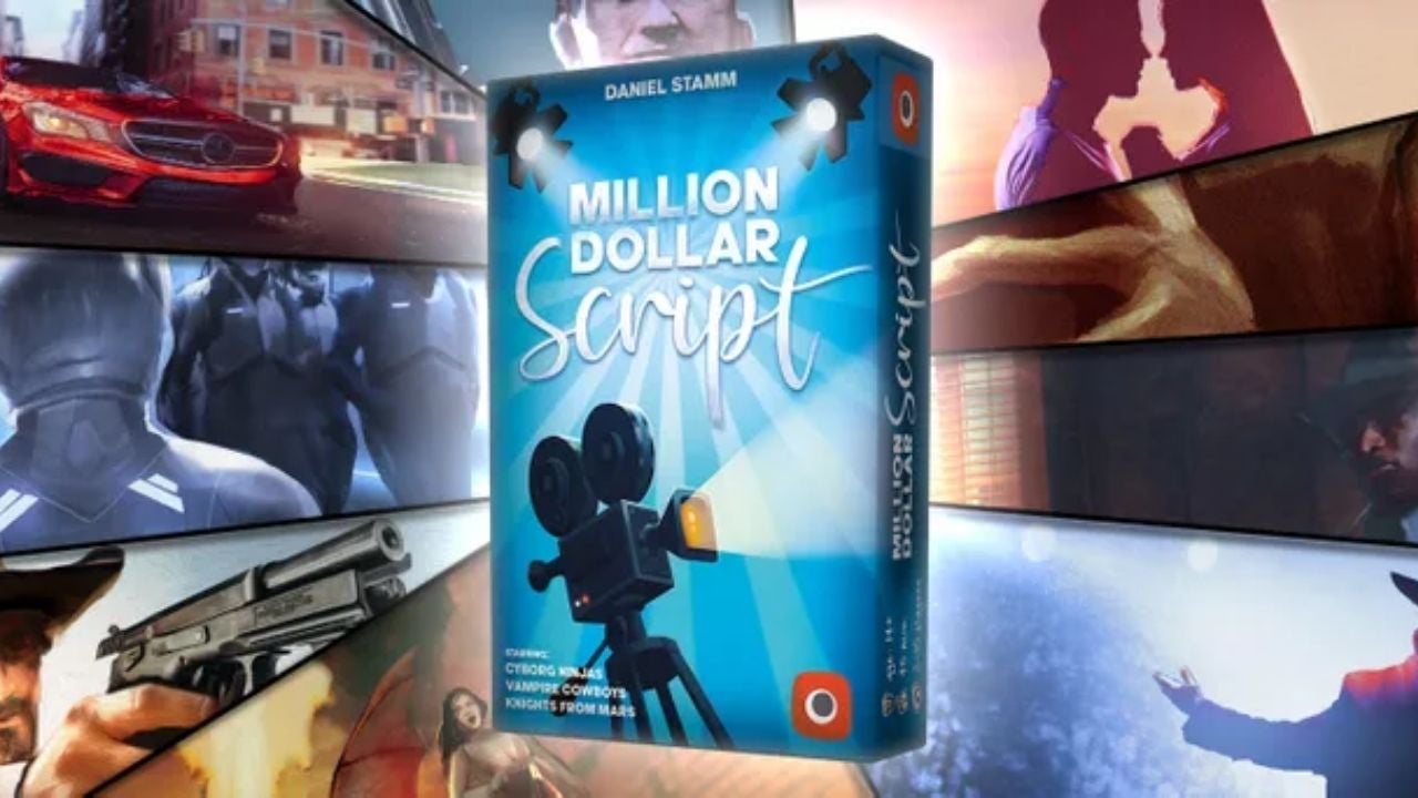 Million Dollar Script Dicebreaker