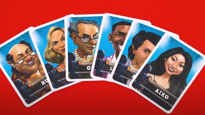 Million Dollar Script cards