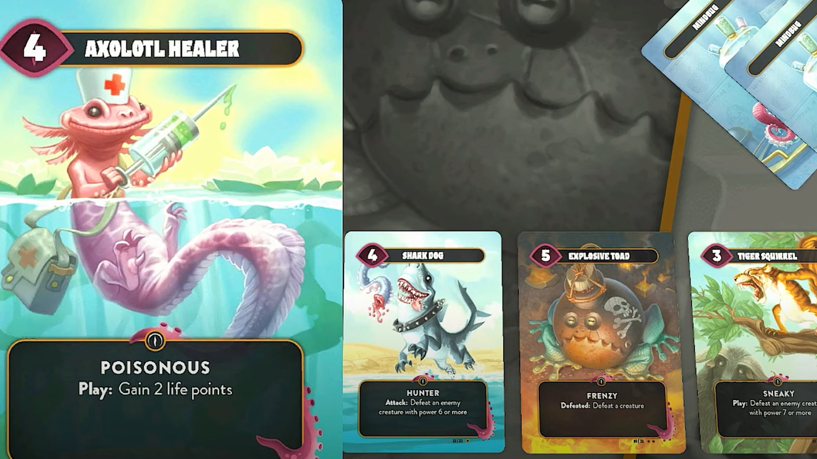 Magic: The Gathering creator has co-designed a new card game