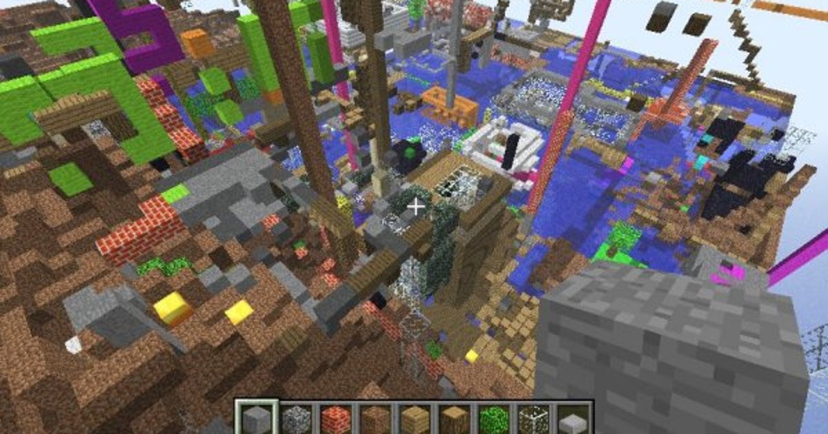 Minecraft Dev To Start His Own Studio | Rock Paper Shotgun